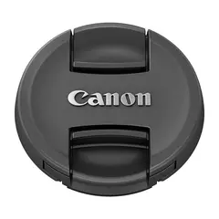Canon Objektivdeksel E-55