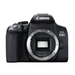 Canon EOS 850D Kamerahus Kamerahus