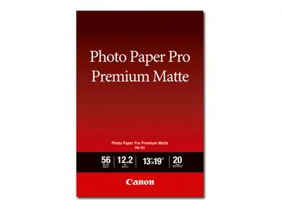 Canon Photo Paper Premium Matte A3+ 20 s 210 gram 