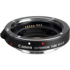 Canon Extention Tube EF 12II 12mm Mellomring med EF fatning