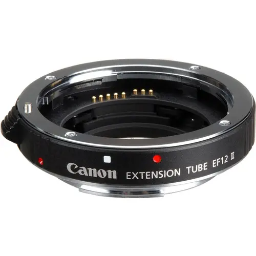 Canon Extention Tube EF 12II 12mm Mellomring med EF fatning 