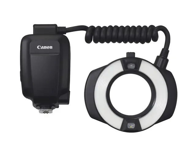 Canon MR-14EX II Macro Ring Lite Makro ringblits 