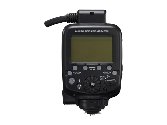Canon MR-14EX II Macro Ring Lite Makro ringblits 