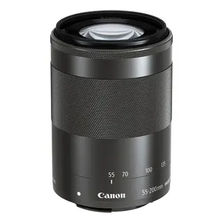 Canon EF-M 55-200mm f/4.5-6.3 IS STM Telezoom