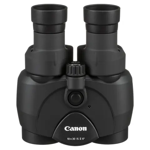 Canon 10X30 IS II Binoculars Kikkert med innebygd bildestabilisator