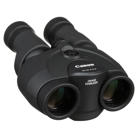 Canon 10X30 IS II Binoculars Kikkert med innebygd bildestabilisator