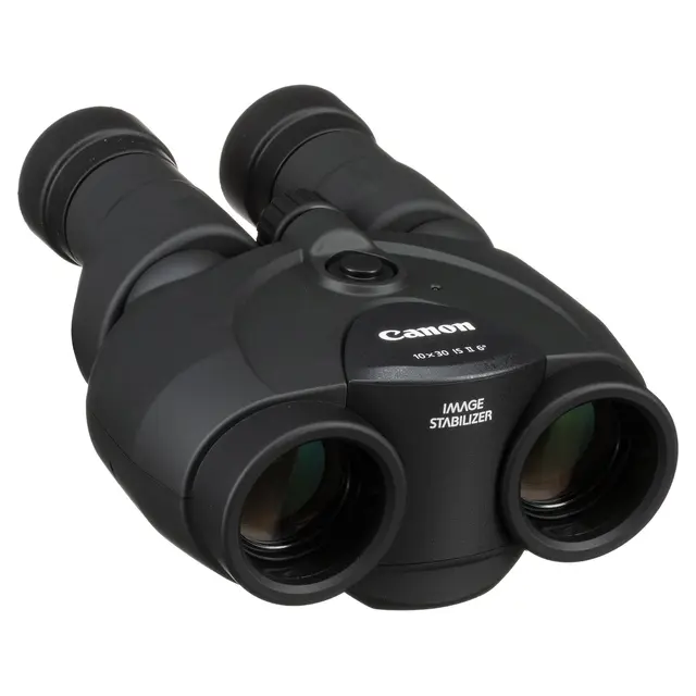 Canon 10X30 IS II Binoculars Kikkert med innebygd bildestabilisator 