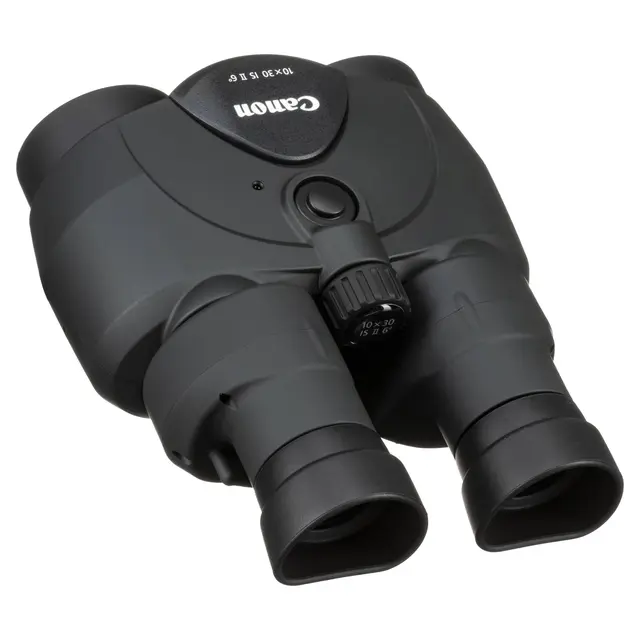 Canon 10X30 IS II Binoculars Kikkert med innebygd bildestabilisator 