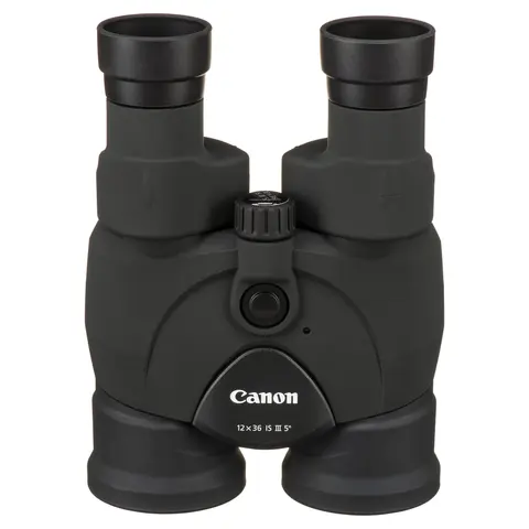 Canon 12X36 IS III Binoculars Kikkert med innebygd bildestabilisator