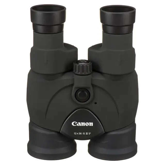 Canon 12X36 IS III Binoculars Kikkert med innebygd bildestabilisator 