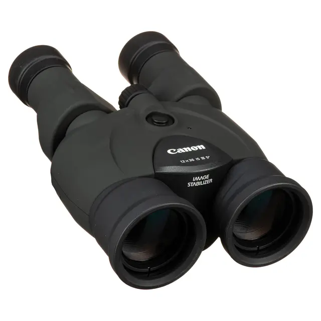 Canon 12X36 IS III Binoculars Kikkert med innebygd bildestabilisator 