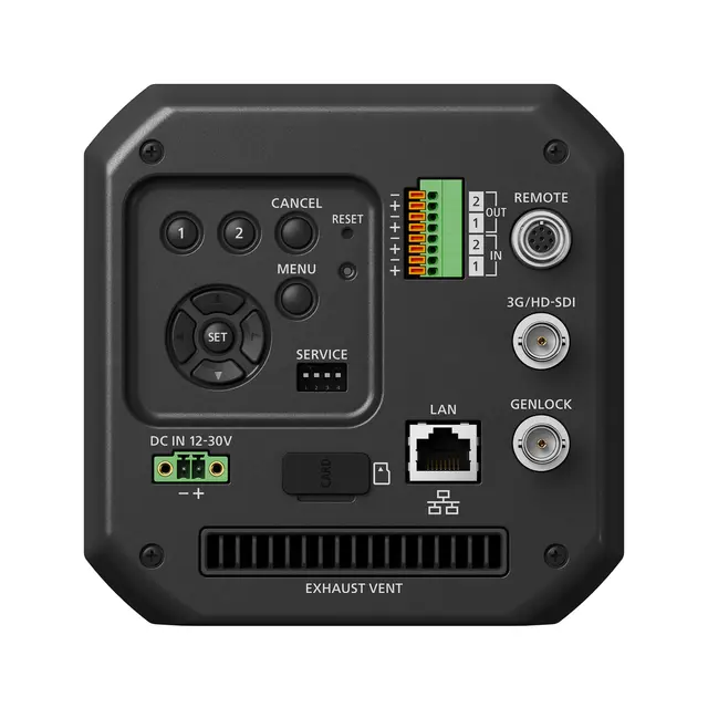 Canon MS-500 Ultra-High Sensitivity Cam 