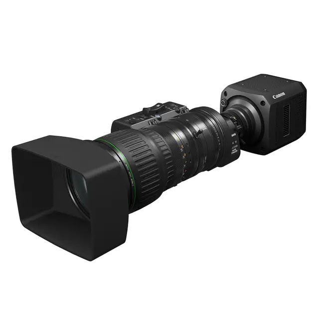 Canon MS-500 Ultra-High Sensitivity Cam 