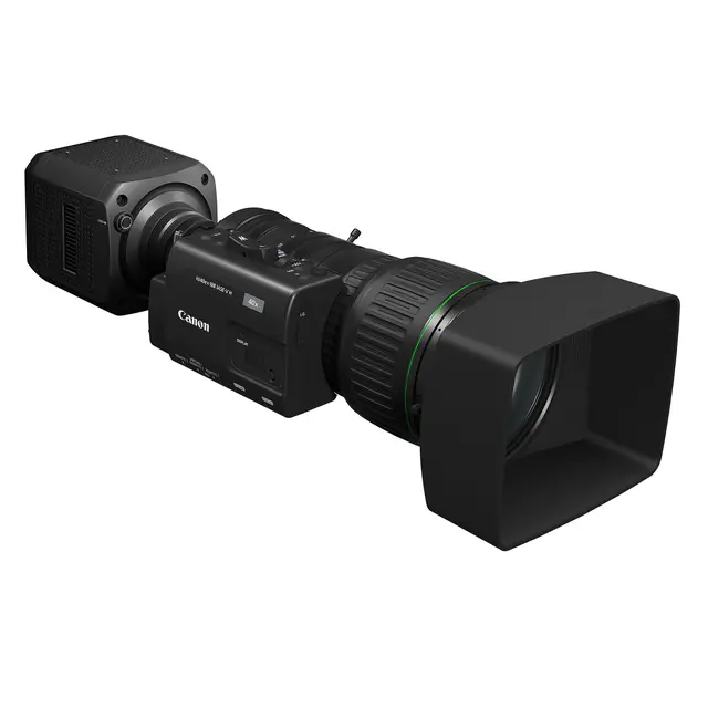 Canon MS-500 Ultra-High Sensitivity Cam 
