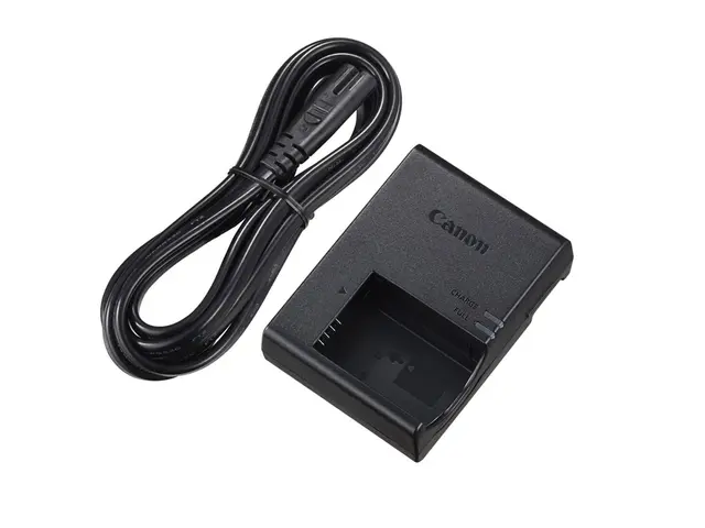 Canon LC-E17E lader til 750D,760D,800D,77D,M3,M5,M6 