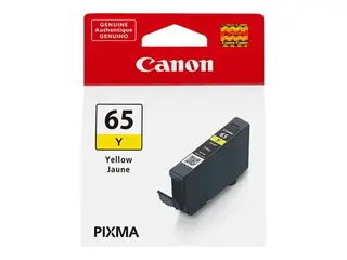 Canon Blekk CLI-65 Y Yellow Til Pixma PRO-200