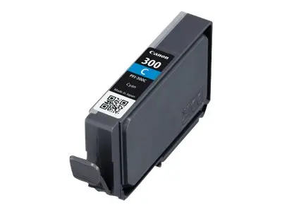 Canon PFI-300C Cyan Ink Foto blekk til ImagePROGRAF PRO-300 