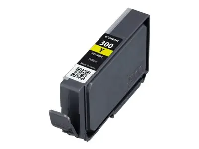 Canon PFI-300Y Yellow Ink Gul Foto blekk til ImagePROGRAF PRO-300 