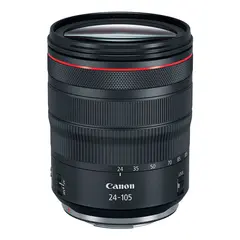 Canon RF 24-105mm f/4 L IS USM Leveres uten embalasje