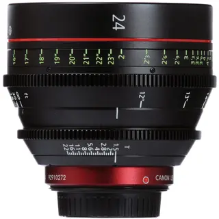 Canon CN-E 24mm T1,5 L F EF 24mm Cine Optikk