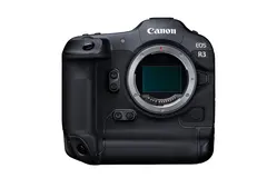 Canon EOS R3 kamerahus 24,1 megapiksler, 6K 60p RAW Video