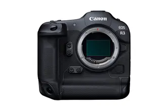 Canon EOS R3 kamerahus 24,1 megapiksler, 6K 60p RAW Video