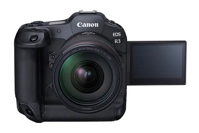 Canon EOS R3