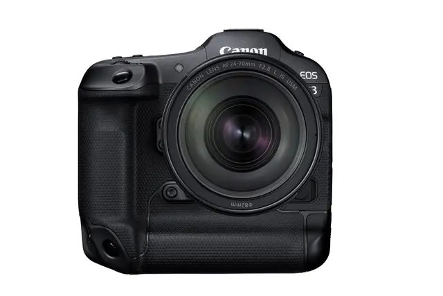 Canon EOS R3