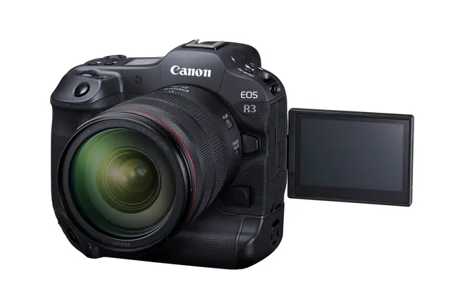 Canon EOS R3