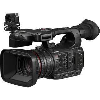 Canon XF605 UHD 4K HDR Pro Camcorder 4K UHD 1" CMOS Sensor 15x Zoom