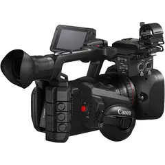 Canon XF605 UHD 4K HDR Pro Camcorder 4K UHD 1&quot; CMOS Sensor 15x Zoom