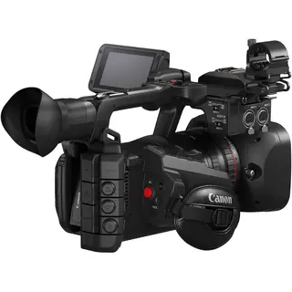 Canon XF605 UHD 4K HDR Pro Camcorder 4K UHD 1&quot; CMOS Sensor 15x Zoom