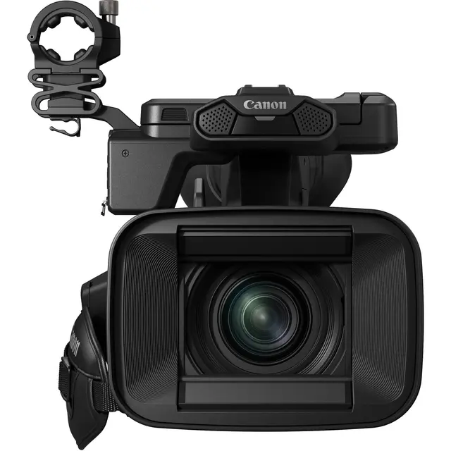 Canon XF605 UHD 4K HDR Pro Camcorder 4K UHD 1" CMOS Sensor 15x Zoom 