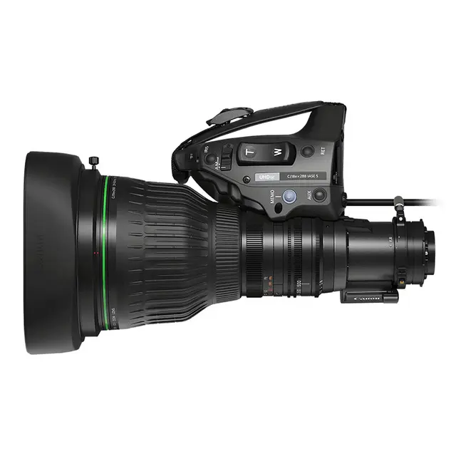 Canon CJ18ex28B IASE-S 4K 18x Zoom 