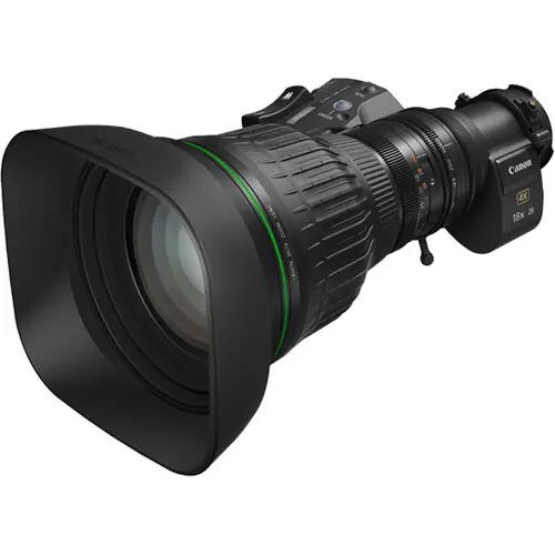 Canon CJ18ex7.6B IASE-S 4K 18x Zoom 