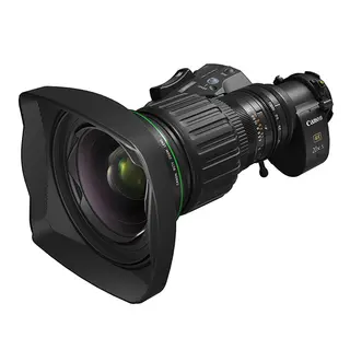 Canon CJ20X5 IASE-S 4K 20x Zoom