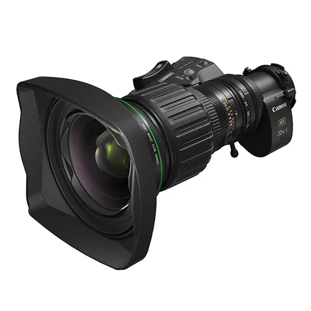 Canon CJ20X5 IASE-S 4K 20x Zoom 