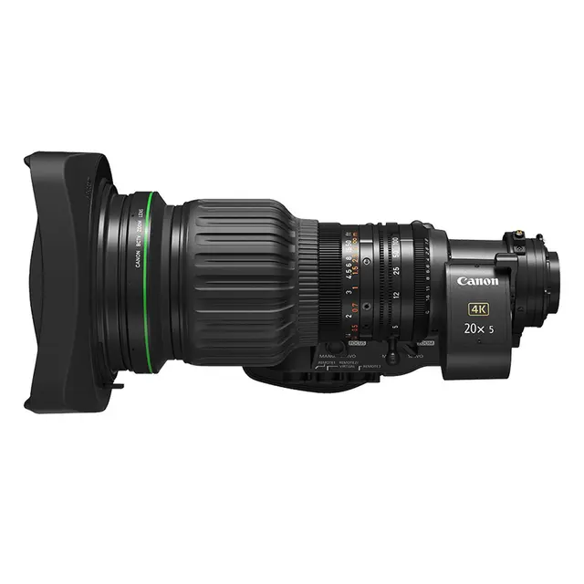 Canon CJ20X5 IASE-S 4K 20x Zoom 