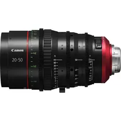 Canon CN-E20-50mm T2.4 L FP PL-Mount Fullformat Cine Zoom