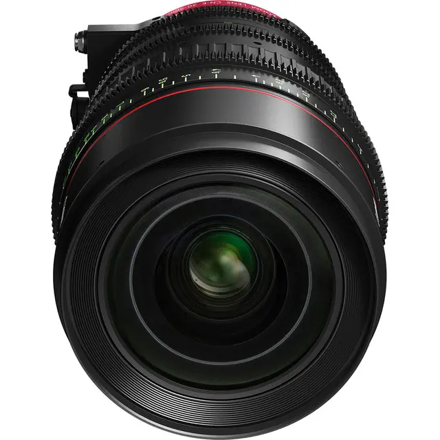 Canon CN-E20-50mm T2.4 L FP PL-Mount Fullformat Cine Zoom 