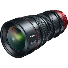 Canon CN-E 30-105mm T2.8 L PS PL mount PL Cinema Zoom Lens