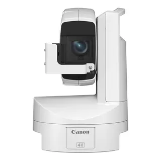 Canon CR-X300 Outdoor 4K PTZ Kamera 20x Optisk Zoom. V&#230;rforseglet. Hvit.