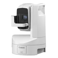 Canon CR-X300 Outdoor 4K PTZ Kamera 20x Optisk Zoom. Værforseglet. Hvit.