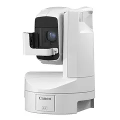 Canon CR-X300 Outdoor 4K PTZ Kamera 20x Optisk Zoom. V&#230;rforseglet. Hvit.