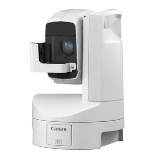 Canon CR-X300 Outdoor 4K PTZ Kamera 20x Optisk Zoom. V&#230;rforseglet. Hvit.