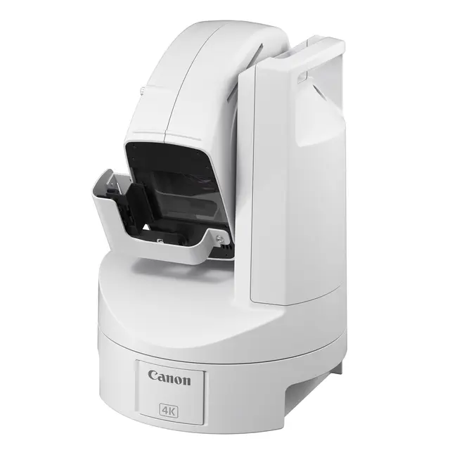 Canon CR-X300 Outdoor 4K PTZ Kamera 20x Optisk Zoom. Værforseglet. Hvit. 