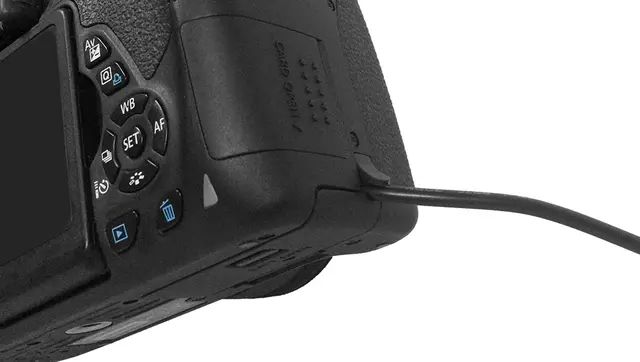 Tether Tools Relay Camera Coupler E-12 Canon LP-E12 Dummy adaper 