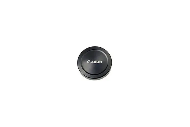 Canon Deksel E-73 Objektivdeksel Originaldeksel 15mm 2,8 Fish Eye 