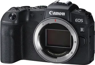 Canon EOS RP Kamerahus Speilløst systemkamera