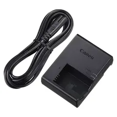 Canon LC-E17E Lader for LP-E17E Til bl.a. 750D,760D,800D,77D,M3,M5,M6